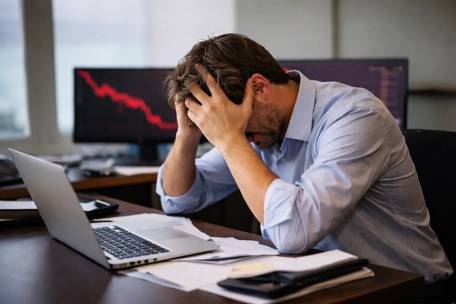 diversification liquidity crisis failure