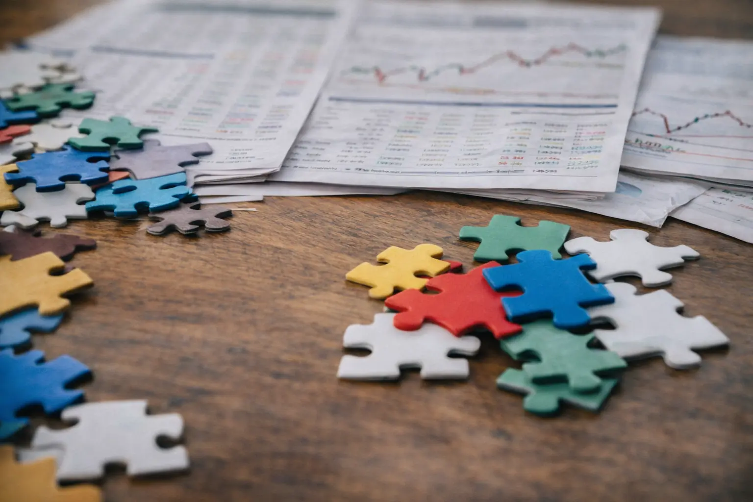 over diversification risk
