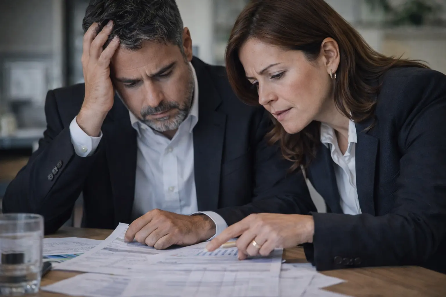 algorithmic credit scoring risk