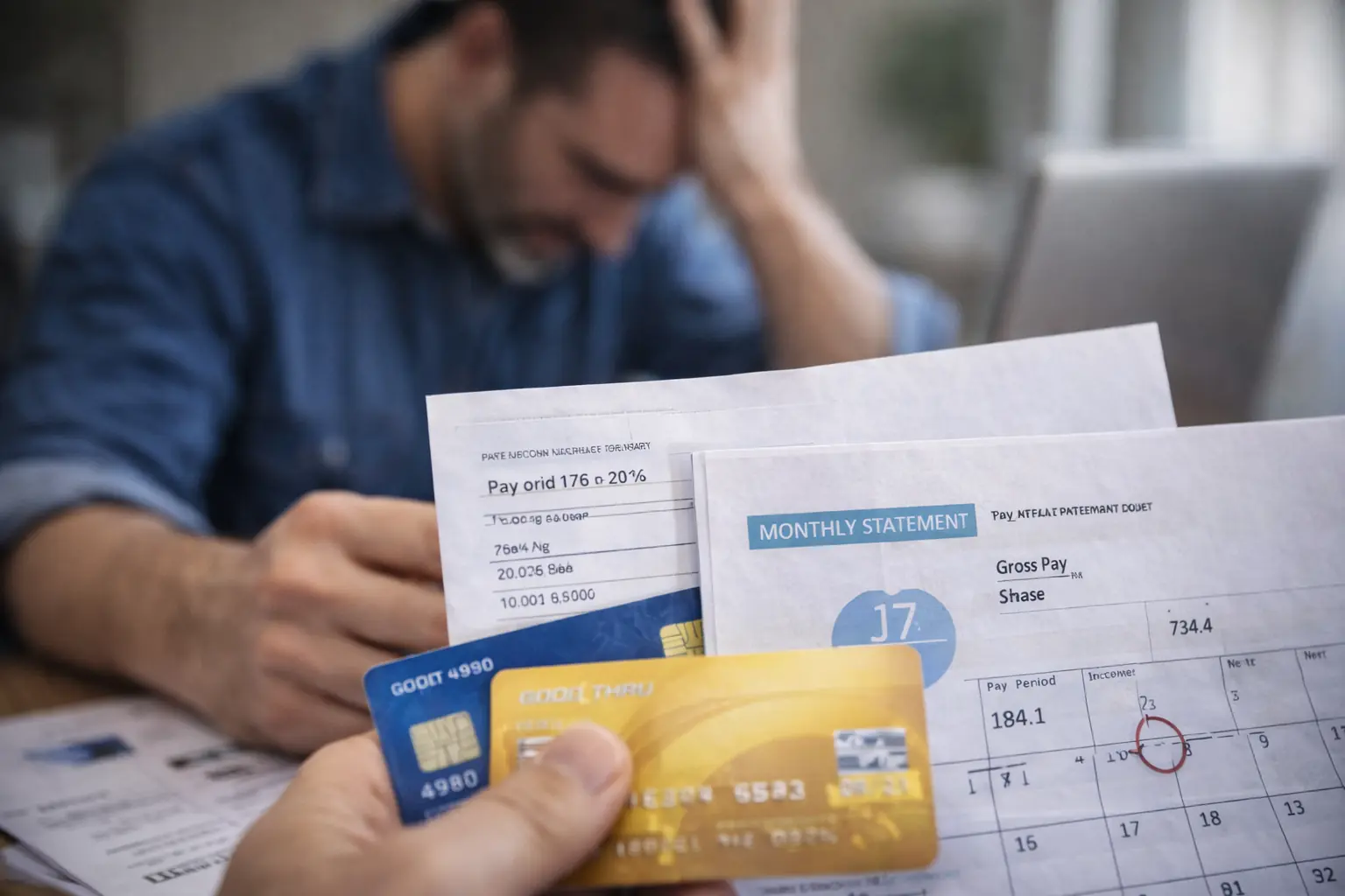 debt structure vs debt size