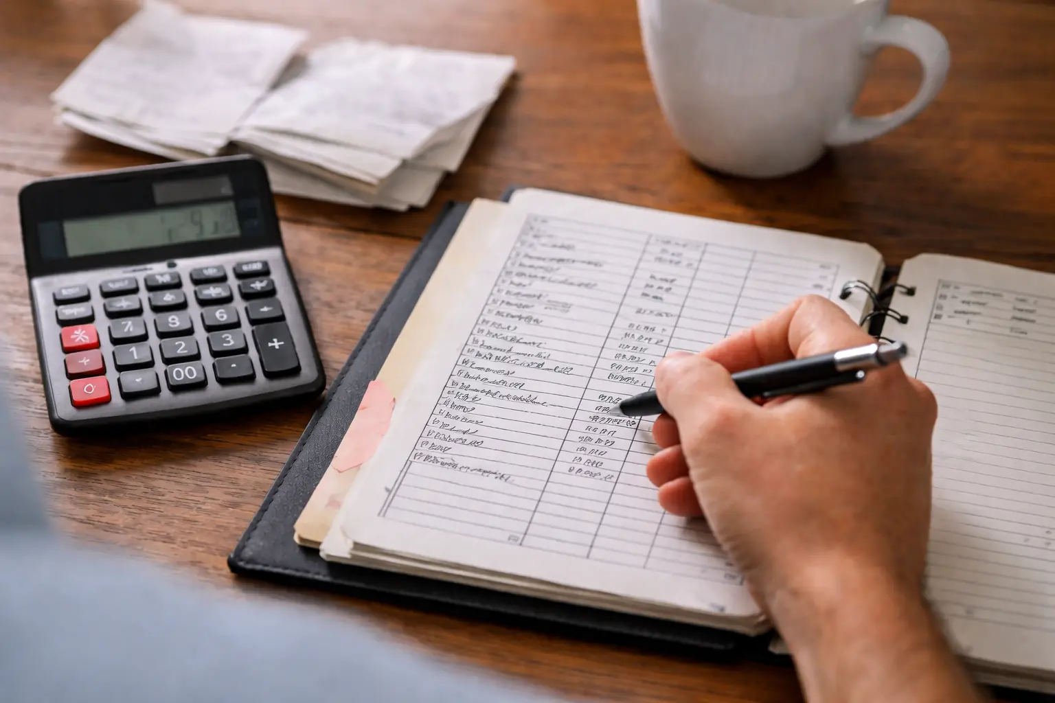 financial flexibility vs optimization